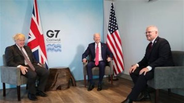 تحالف أوكوس يهدف