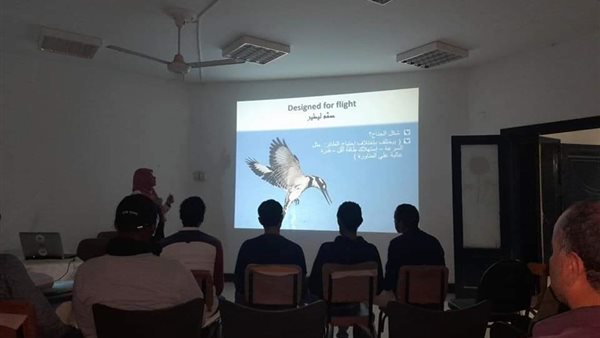 إحدى الفعاليات 