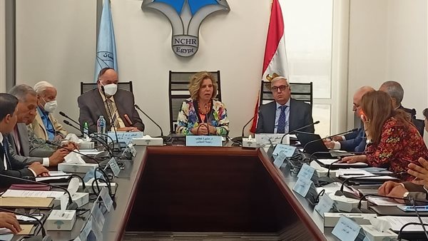 جانب من اجتماع المجلس