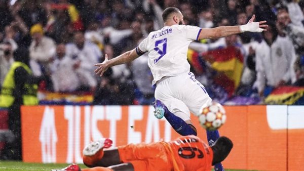 كريم بنزيما