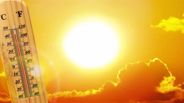 درجات حرارة عالية