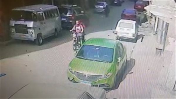 المتهمين بسرقة حقيبة