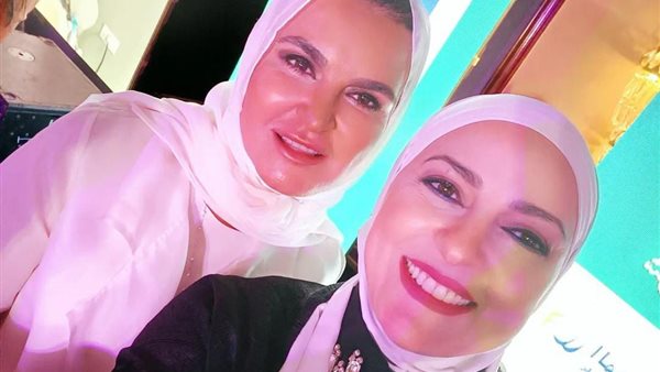 الإعلامية دعاء فاروق