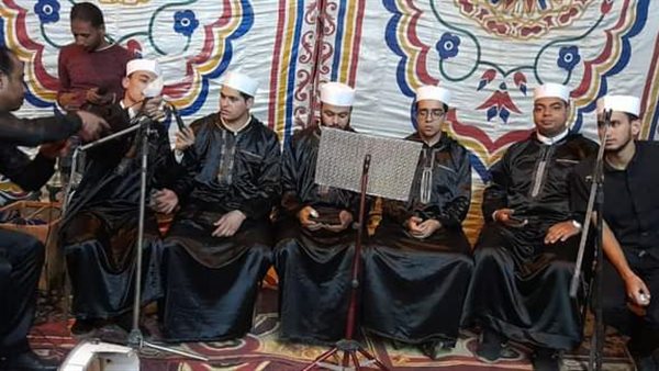 جانب من الفعاليات