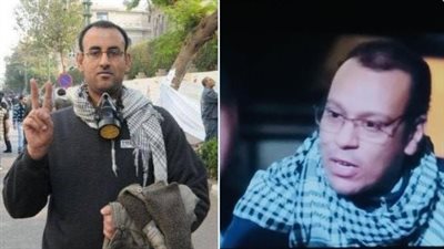 هدده أحد قيادات الجماعة بالقتل.. أول ظهور للصحفي الراحل الحسيني أبو ضيف في الاختيار 3