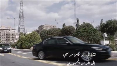 الاختيار 3.. نقل محمد مرسي لمقر الحرس الجمهوري خوفًا من التظاهرات