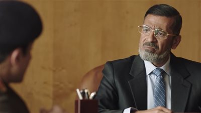 الاختيار 3.. مرسي لـ الفريق السيسي: كلمت قائد الحرس الجمهوري ووزير الداخلية ورفضوا فض المظاهرات بالاتحادية