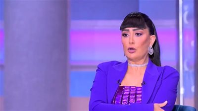 غادة عبد الرازق: بخاف أتكلم عن ديني عشان ماخدش عين