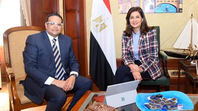 موجز أخبار مصر اليوم.. وزيرة الهجرة تطلع على تجربة بريطانية لمواجهة تغير المناخ للاستفادة منها بمصر