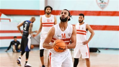 لاعبو سلة الزمالك يوجهون رسالة للجماهير قبل انطلاق بطولة إفريقيا BAL
