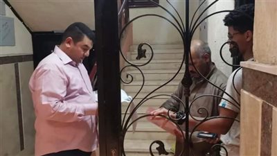 جهاز 6 أكتوبر الجديدة يشن حملات على مستأجري وحدات الإسكان بالمخالفة للقانون