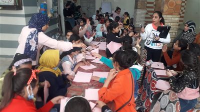 ندوات ومهرجانات مكثفة لوزارة البيئة بعدد من المدارس لرفع وعي الطلاب