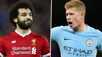 السعودية تستهدف التعاقد مع صلاح ودي بروين خلال الصيف المقبل 