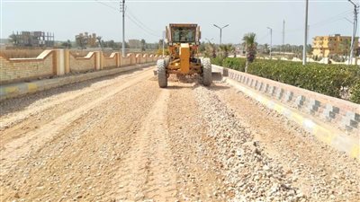 تطوير مصيف بلطيم لاستقبال المصيفين في شم النسيم وعيد الفطر