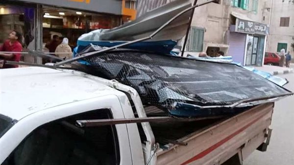 حملة مرافق بسوهاج