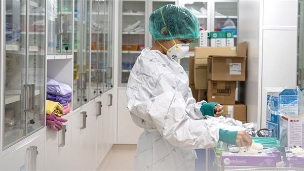 مكافحة انتشار الأوبئة