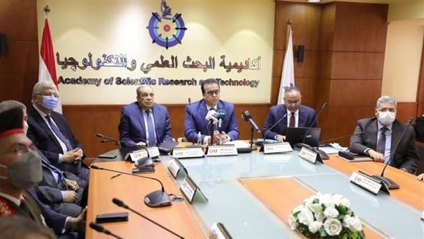 وزير التعليم العالي