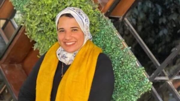 المدربة الراحلة آلاء