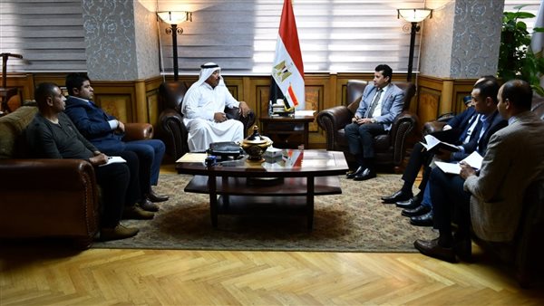 وزير الشباب والرياضة