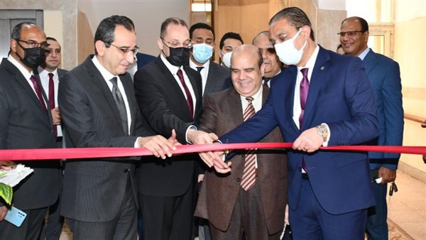 افتتاح فرع توثيق