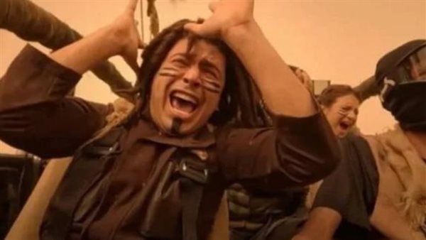 محمد أنور في رامز