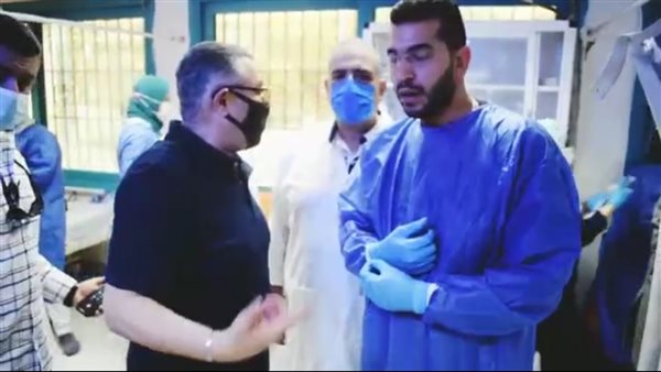 محافظ البحر الأحمر