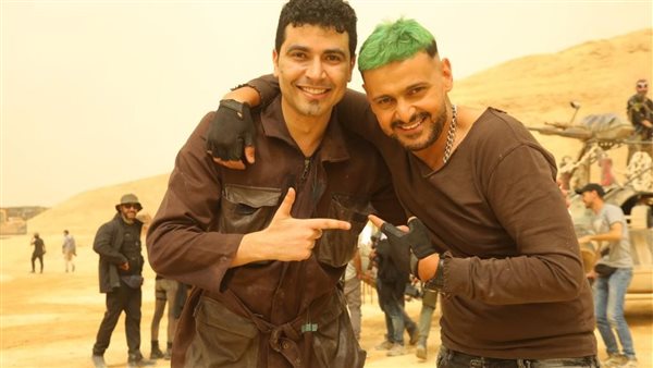 رامز جلال ومحمد أنور