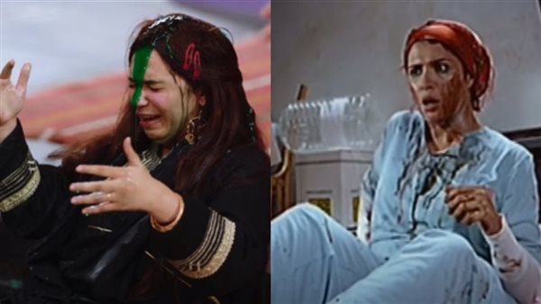 رحمة أحمد وياسمين