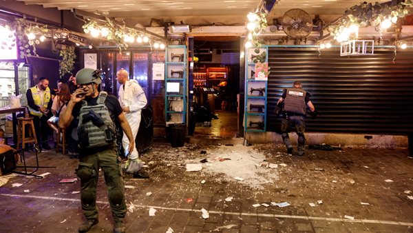 هجوم تل أبيب 