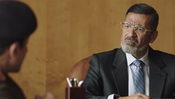 محمد مرسي والفريق