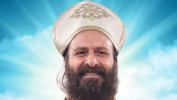 كاهن الإسكندرية المجني