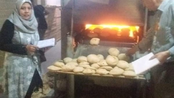 حملات تموينية بسوهاج