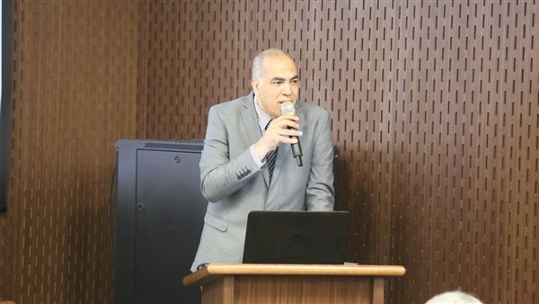 لقاء ترحيبي بطلاب