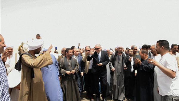 وضع حجر الأساس