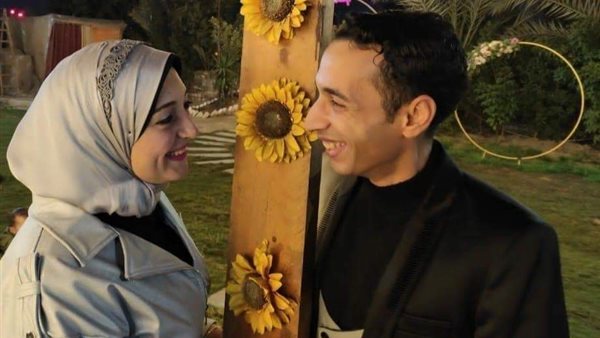 مصرع زوجين في حادث