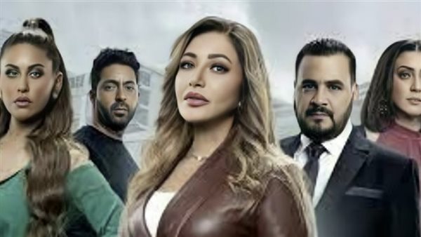 مسلسل دنيا تانية