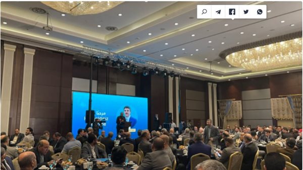 قادة الإخوان المسلمين