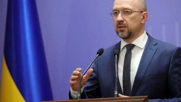 رئيس الوزراء الأوكراني