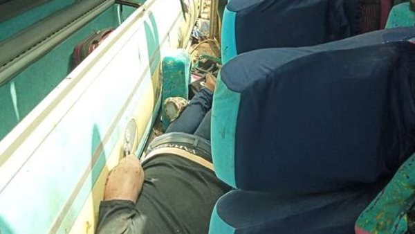 صور من الحادث