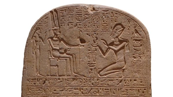 اكتشاف لوحة خلال