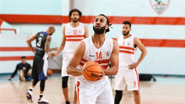 سلة الزمالك 