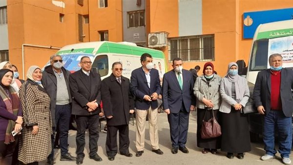 قوافل طب الأسنان