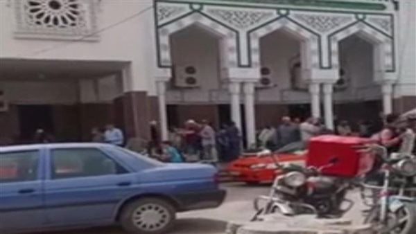 جنازة المعلمة في