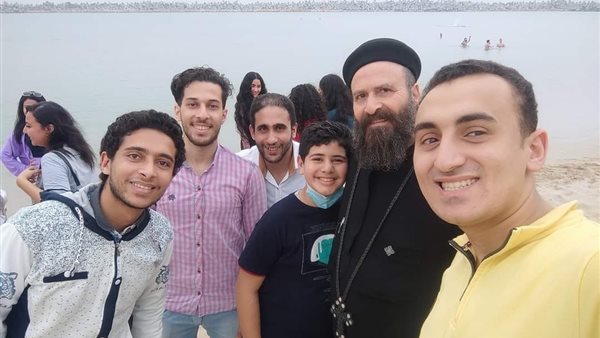 القمص أرسانيوس في