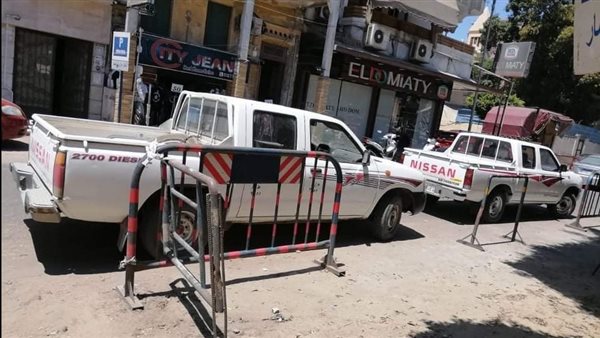 الحملات التموينية