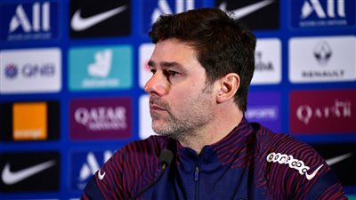 بوتشيتينو: الهزيمة أمام ريال مدريد أثرت علينا.. ومن مصلحة مبابي البقاء في سان جيرمان