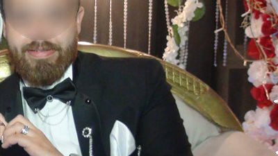 نجل فنانة شهيرة يقتل حماه بفيصل.. وزوجة الضحية: مكنش عاوز يخرب بيت ابنته| فيديو 