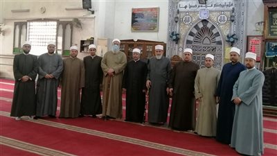 البحوث الإسلامية: القوافل المشتركة بين المؤسسات الدينية تؤكد أهمية الجانب الدعوي في حياة الناس