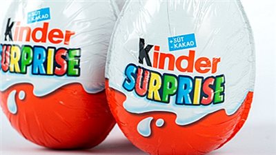 سلامة الغذاء: سلبية عينات شوكولاتة كيندر ولا مانع من تداولها