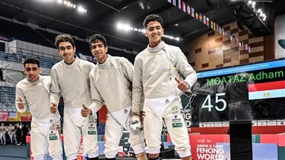 بعد حصد ميداليتين.. وزير الرياضة يشيد بنتائج السلاح المصري في بطولة العالم 